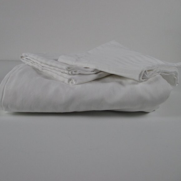 IKEA NATTJASMIN KING DUVET COVER & PILLOWCASES - Picture 9 of 15